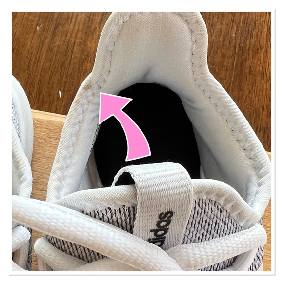 ADIDAS 'Cloudfoam Pure' Sneakers - Picture 11 of 14